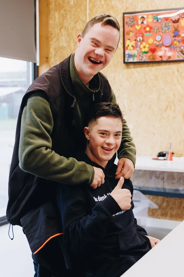 Begeleider gehandicaptenzorg – Fransezoom – Nieuwerkerk aan den IJssel