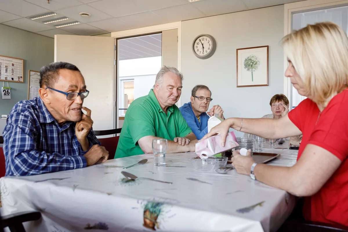 Begeleider  – De Hooghe Dijck, Lijsterweg