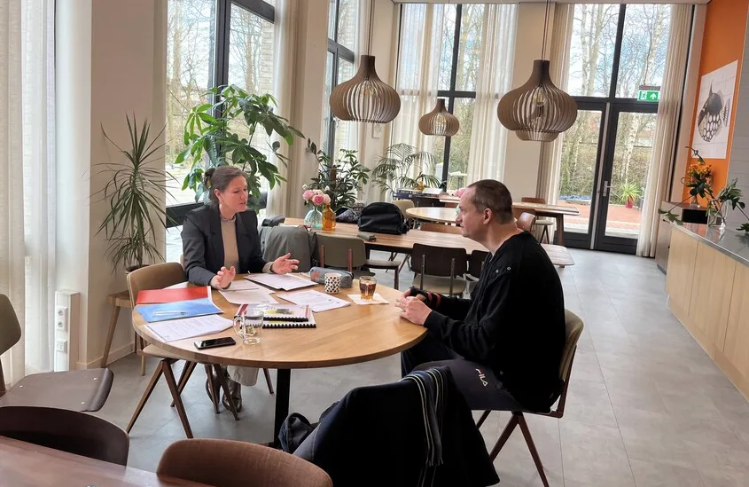 Onafhankelijk voorzitter clientvertegenwoordiging