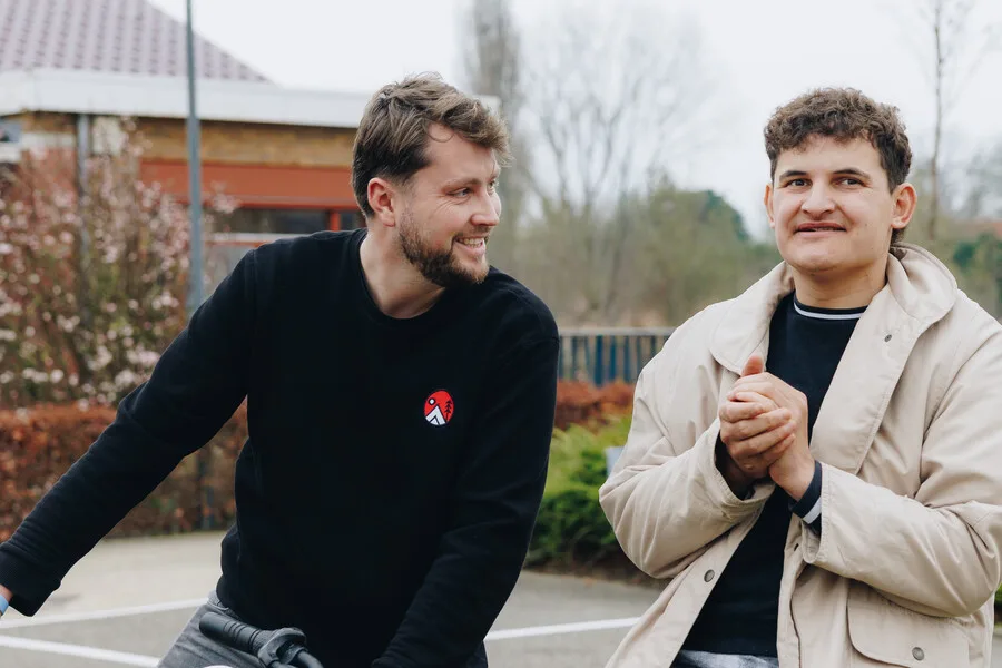 Begeleider Gehandicaptenzorg - Zoeterwoude