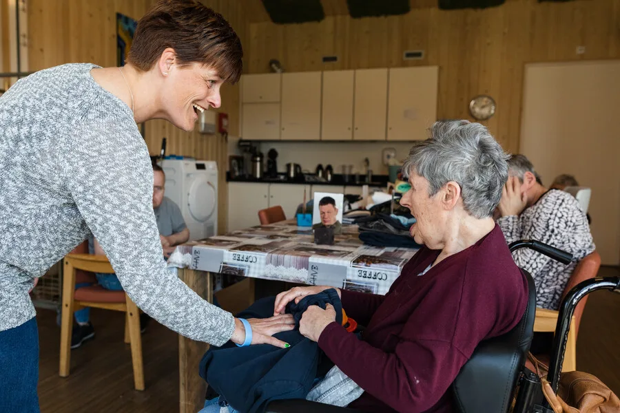 Helpende Gehandicaptenzorg - Zoeterwoude
