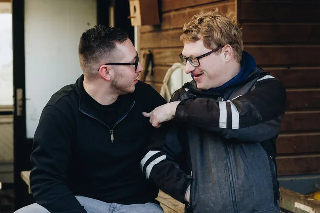 Flexmedewerker gehandicaptenzorg - Zoeterwoude