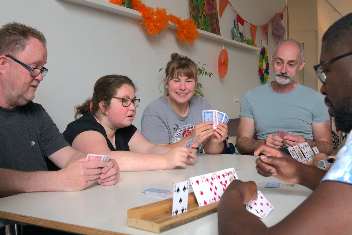 Persoonlijk Begeleider Dagbesteding – Aventurijn & Het Vizier – Delft