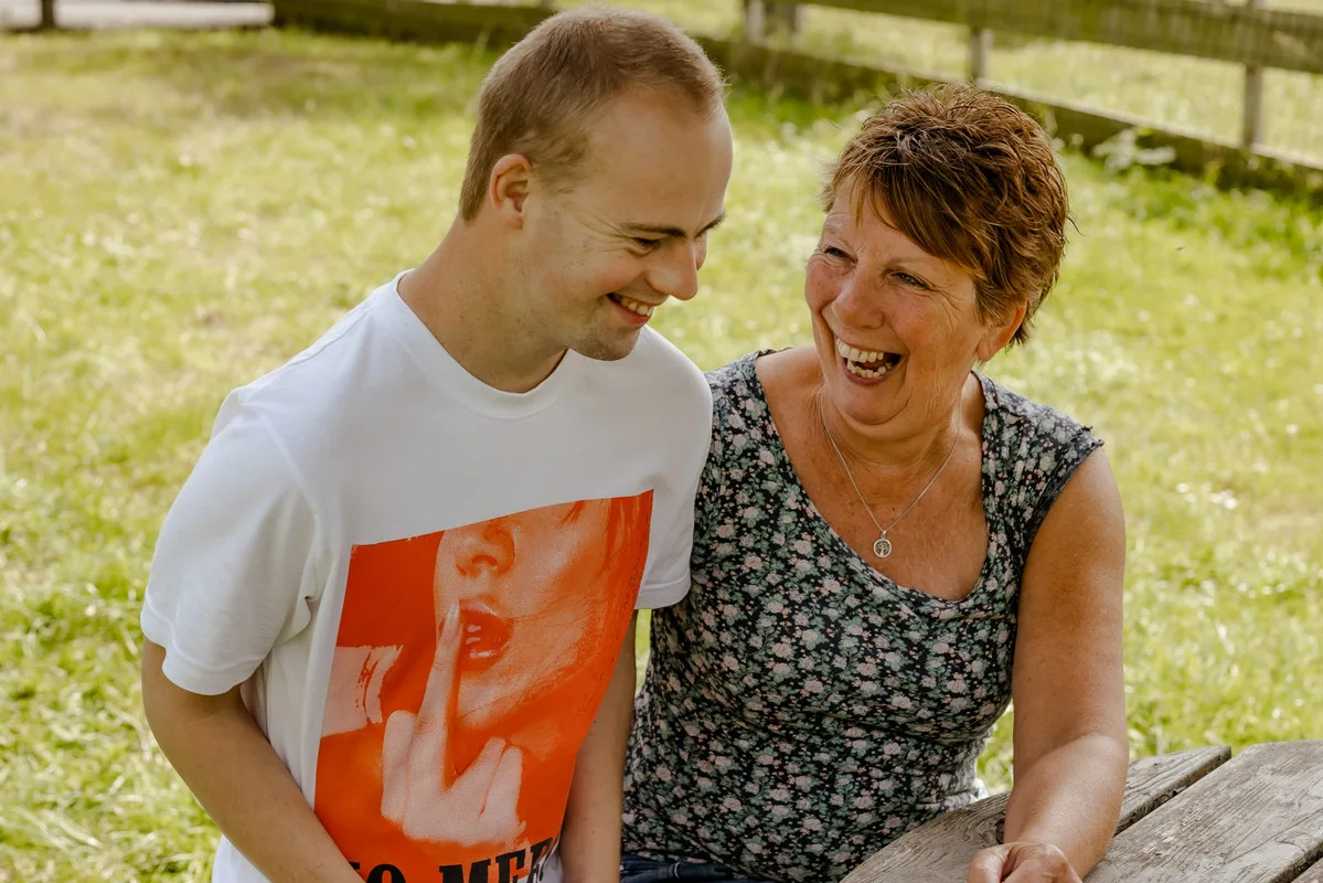 Werken in de gehandicaptenzorg? - solliciteer zonder CV!