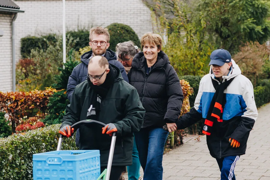 Flex Begeleider Wonen – Voorne aan Zee