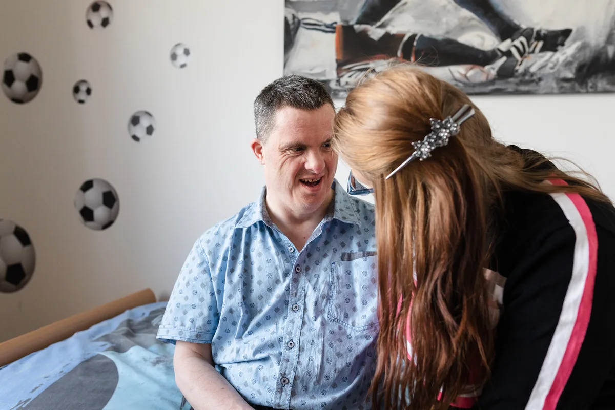 Verzorgende IG Gehandicaptenzorg - Zoeterwoude