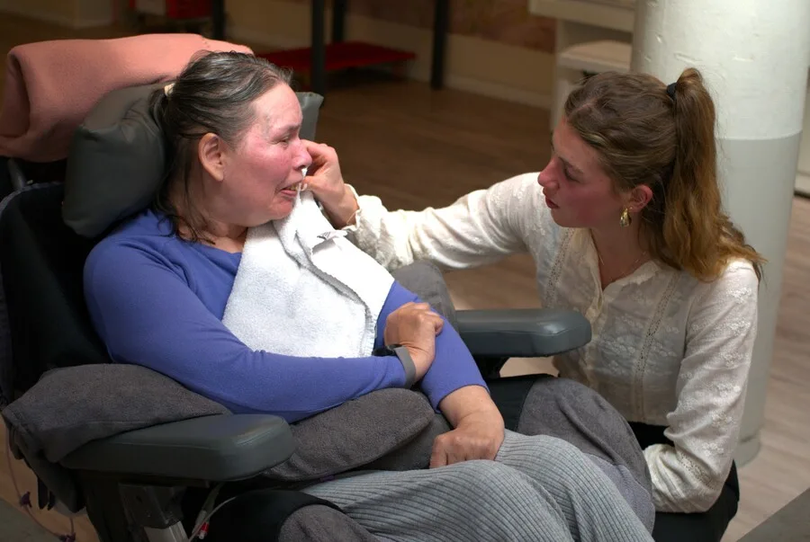 Verzorgende IG Gehandicaptenzorg – Krimpenerwaard